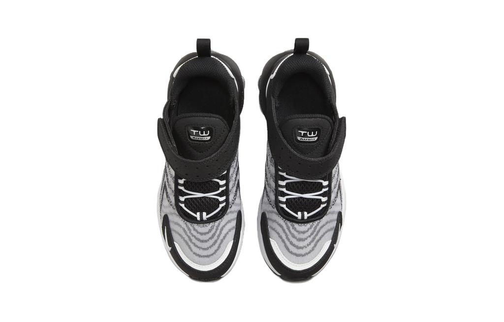 Nike Air Max TW PS 'Black White' DQ0297-001