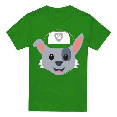 Mens Rocky Emoji T-Shirt