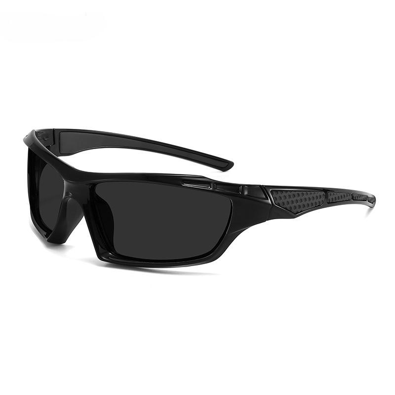 

Fashion Brand Design Sports Sungalasses Polarized Men Fishing Driving Cycling Sun Glasses UV400 Protection Eyewear Gafas De Sol