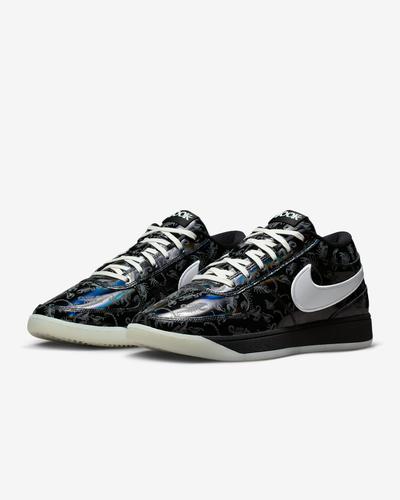 

Nike Book 1 Scorpion Black Black White IM7616-001 Men s Size EU 42.5 чёрный