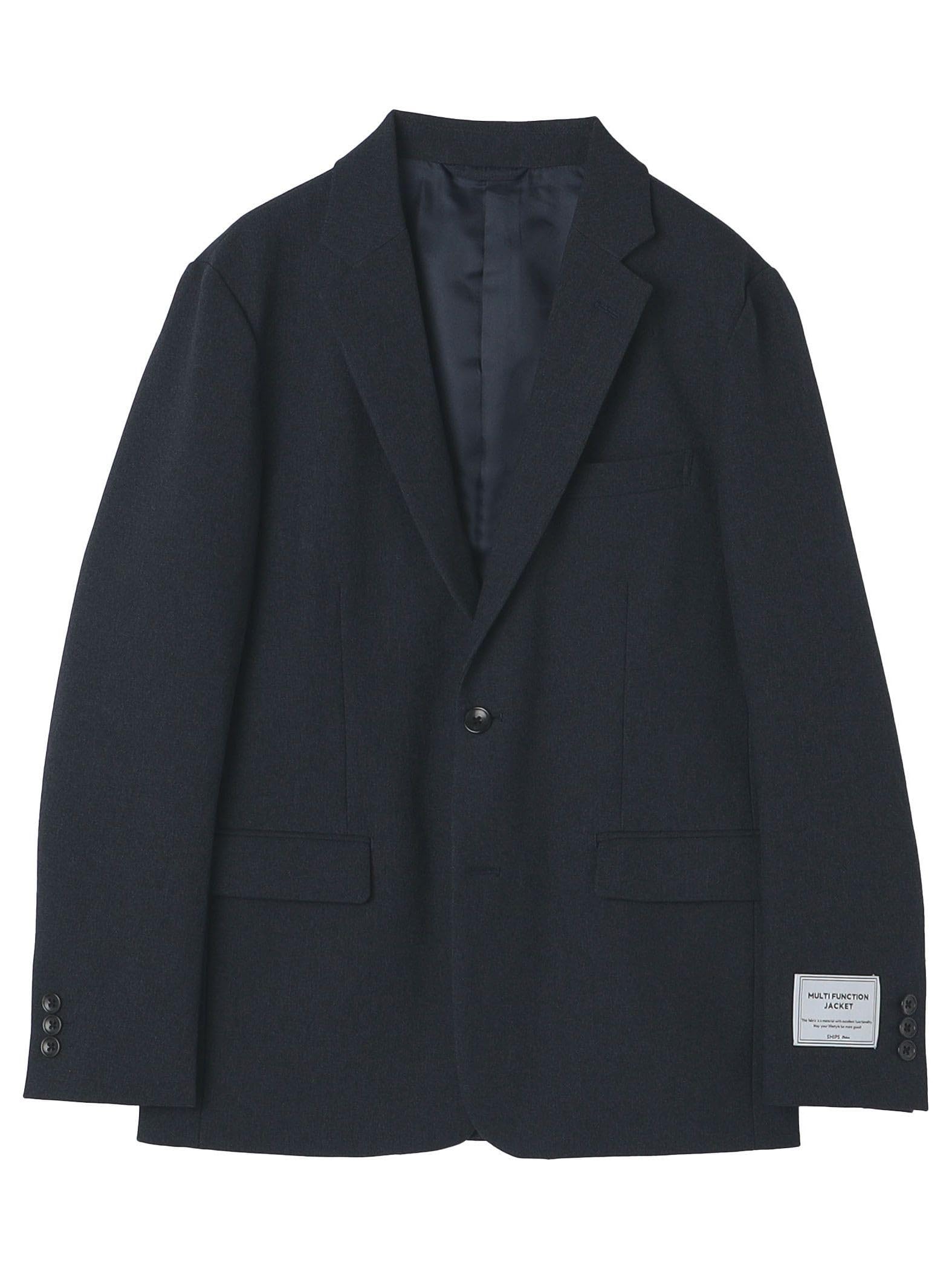 

Ships Colors Men s Machine Washable Multi-Function Jacket, Navy, Size M (217030023)