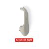 3 Colors Upgraded Car Interior Accessories Door Pull Handle Replacement For Mercedes Benz W203 C Class 2000-2007 2038101551