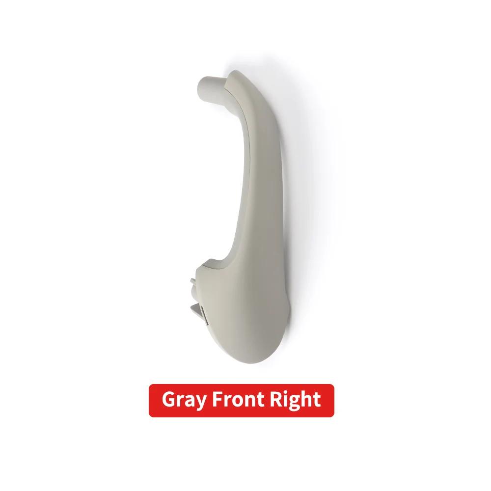 3 Colors Upgraded Car Interior Accessories Door Pull Handle Replacement For Mercedes Benz W203 C Class 2000-2007 2038101551