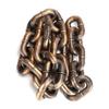 Funny Dog Leash Simulation Life-Like Iron Chain For Large Medium Small Pet Dog Accessories Dog Collar Dog leash Things For Dogs