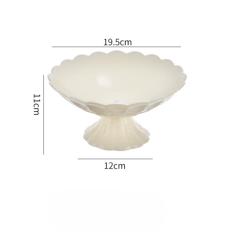 

Многоярусная фруктовая тарелка Трехъярусная фруктовая тарелкаКонфеты и закуски на ресепшене Инвентарь закусок Тарелка для сухофруктов в форме сердца Single bowl small молочный белый