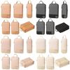 Travel Storage Organizer Set With Oxford Cloth For Packing And Moving