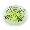 1Pc 32mm Spirit Level Precision Bubble Degree Mark Bullseye Level Round Circular Measuring Meter Horizontal Ruler