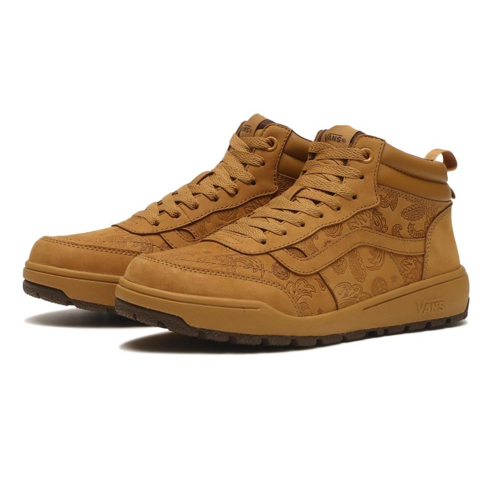 Vans Tyson High Wheat Paisley V8615