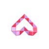 Wacky Tracks Snap And Click Fidget Toys Kids Autism Snake Puzzles Sensory Toy
