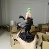 23CM One Piece Figure Model Jinshan Explosive Zoro Animation Trendy Play Figure Desktop Ornament Gift