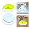 Cat Teaser Fun Playing Degree Rotating Catcher Kitten Interactive Toys