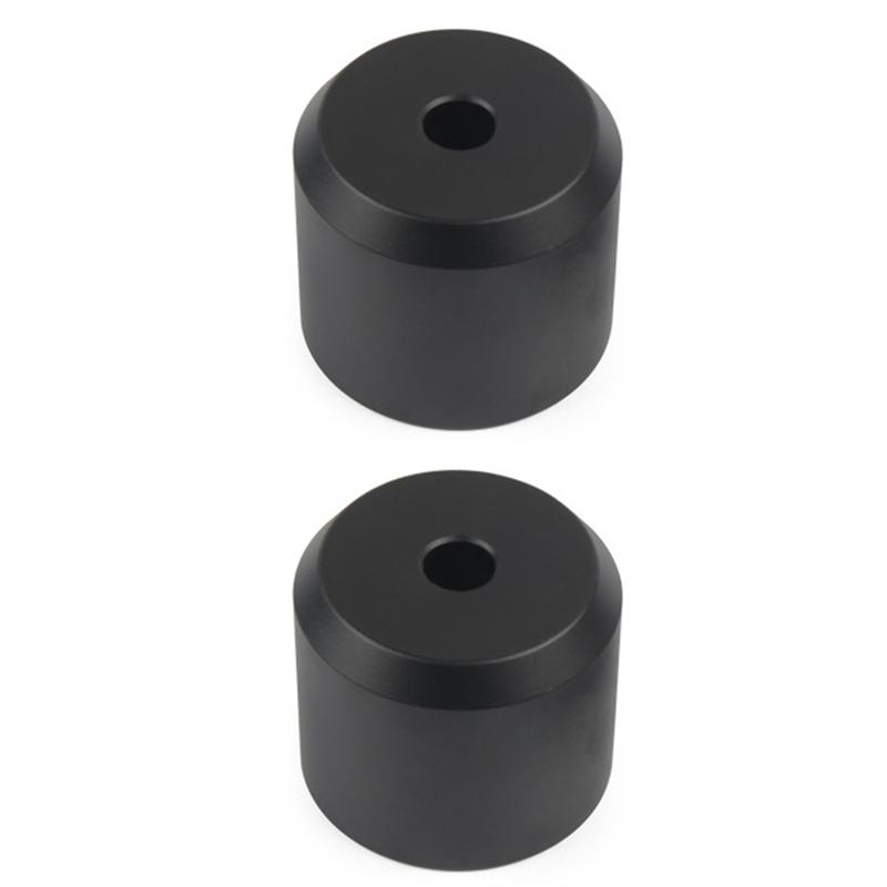 Car Front Wheel Lifting Kit For Ford F250 F350 05- Chassis Height Increasing Parts Car Height Increasing Block-M53K