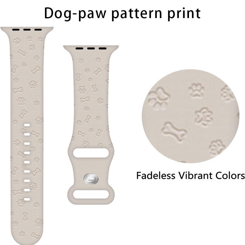 Uhrenarmband Silikonarmband für Apple Watch Armband 44mm 42mm 45mm 38mm 40mm 41mm 49mm Smartwatch Correa iWatch Serie Ultra 8 7 6 5 4 3 SE