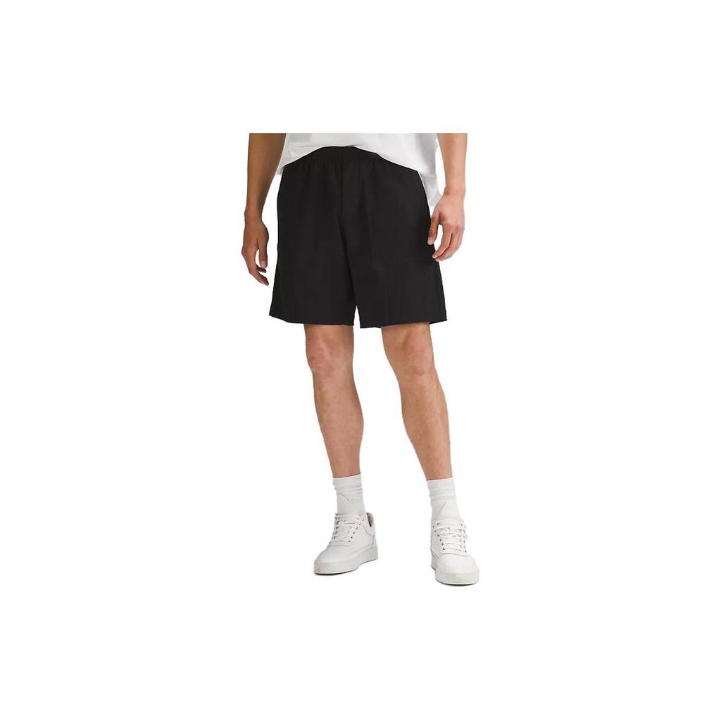 Lululemon Modern College Style Casual Shorts Men's LM7BBHS