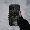 SGA B-Basketball G-Guard S-Sha Phone Case For iPhone 17pro,16,15,14,13,12,11 Plus,Pro Max,XS,Soft Silicone Black Cover