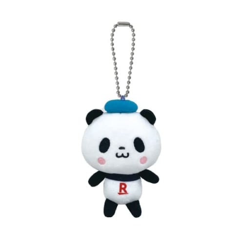 

Shopping Panda Small Panda Ball Chain Mascot