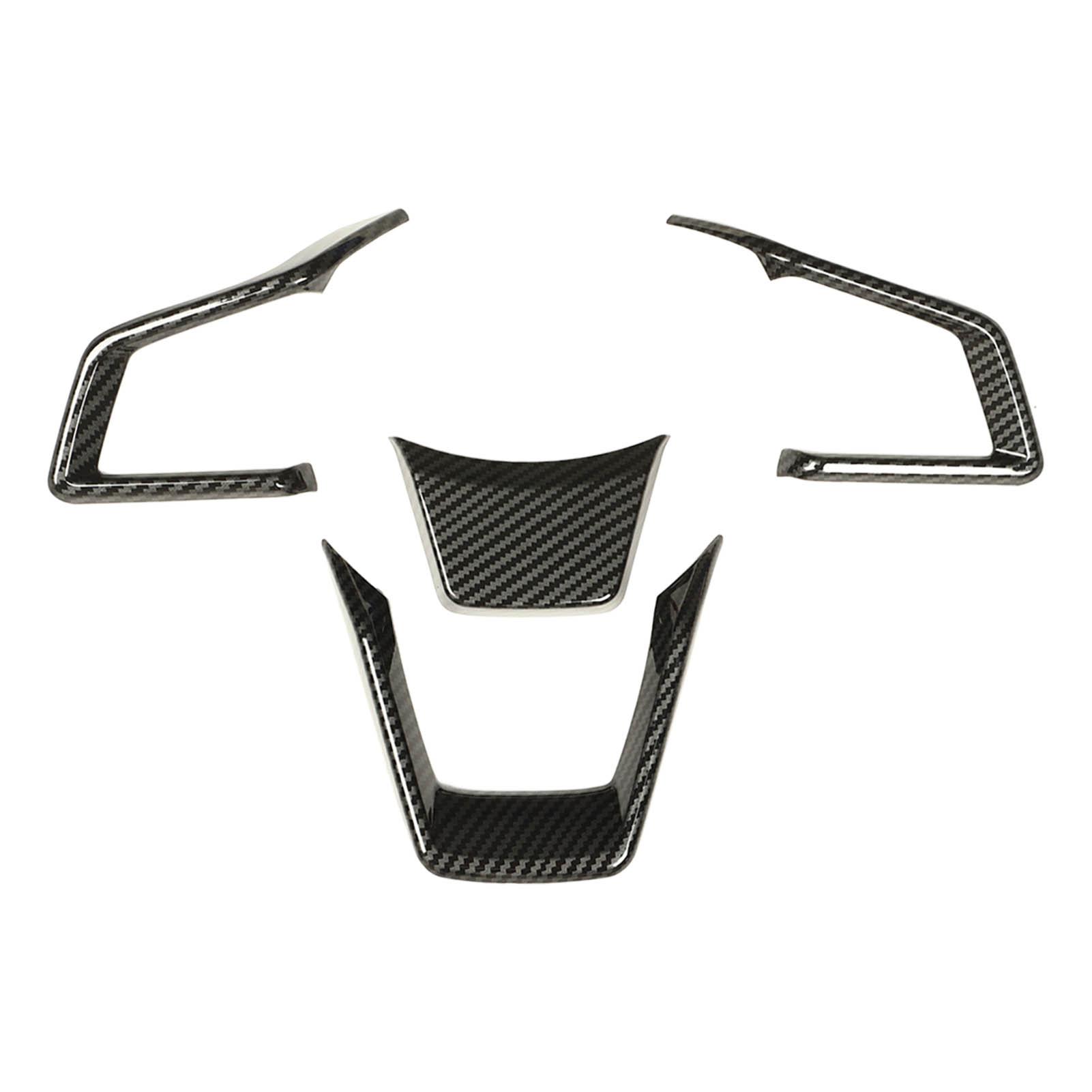 Steering Wheel Panel Frame Trim Cover Replacement for           XV