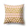 Polyester Pillowcase Automobile Decoration Home Printed Pillowcase