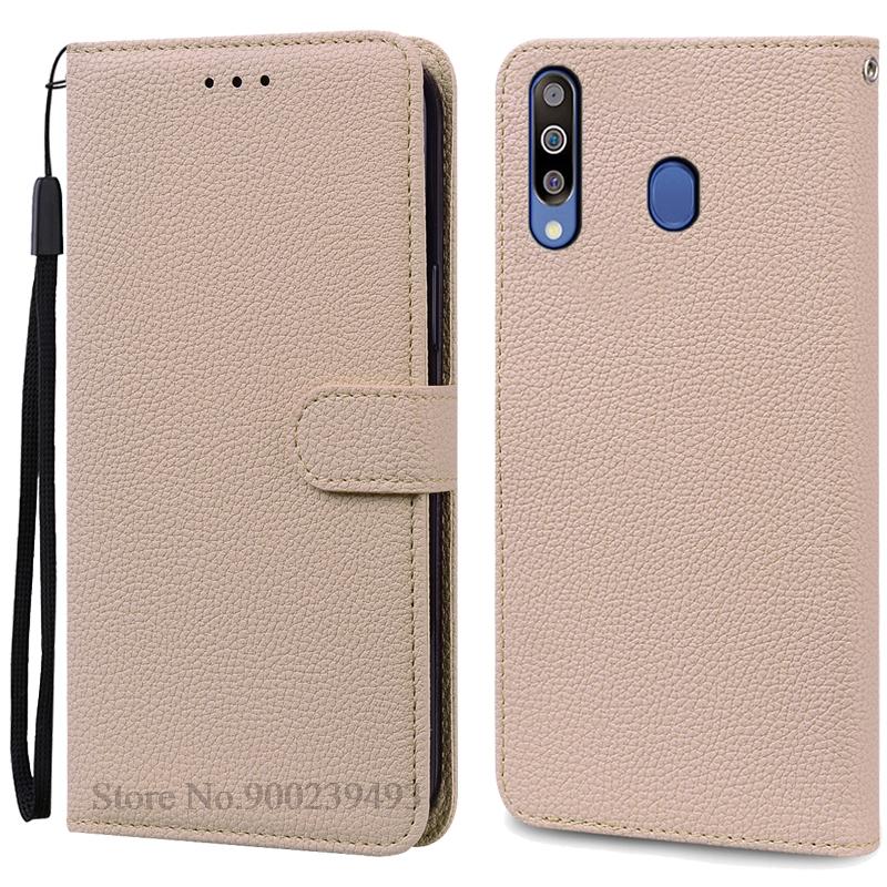 For Samsung Galaxy M30 Case SM-M305F SM-M305FN SM-M305G SM-M305M For Samsung M30 M 30 Flip Leather Wallet Phone Cases Fundas