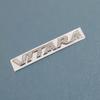Applicable to Vitara ALL GRIP EASS Turbocharger mark sticker