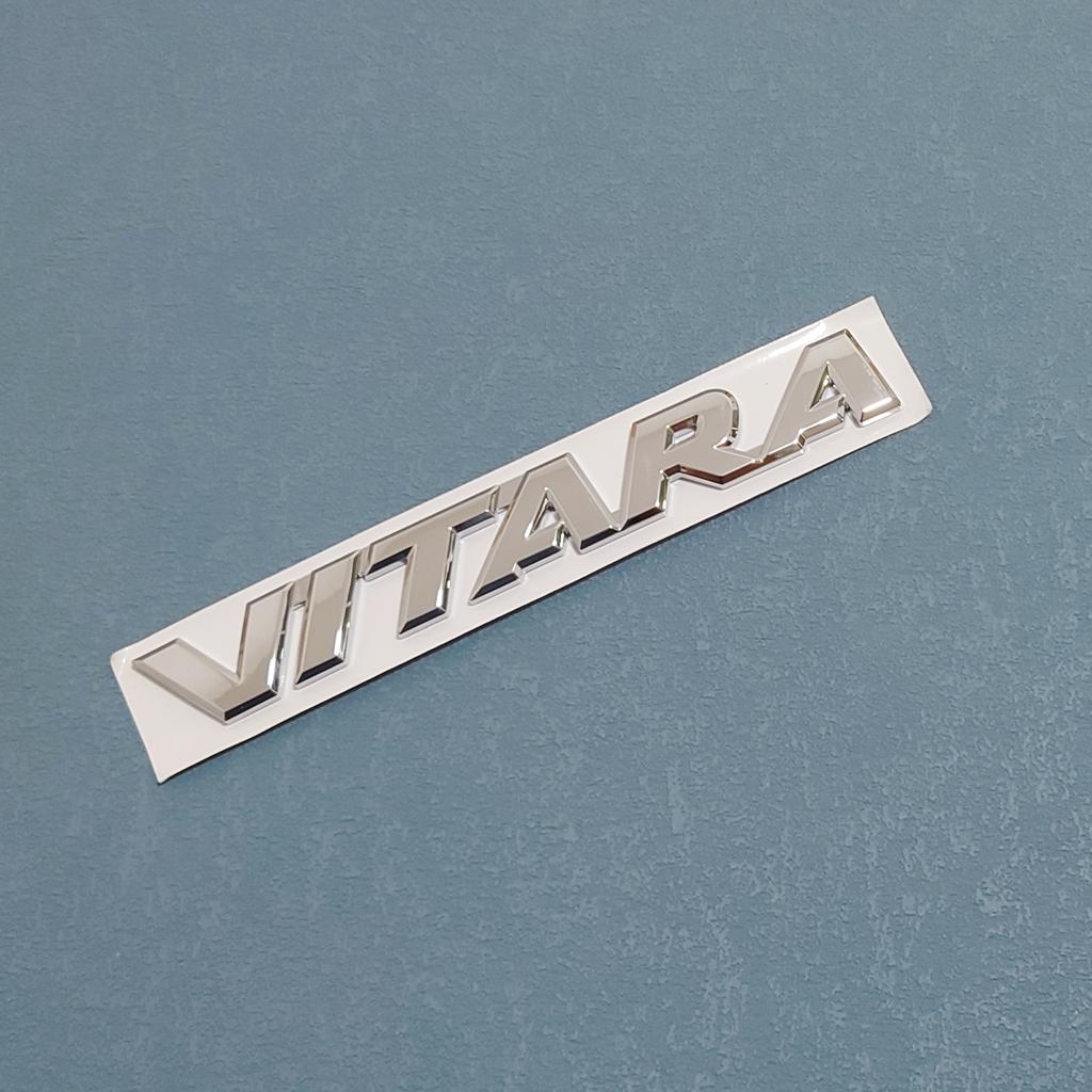 Applicable to Vitara ALL GRIP EASS Turbocharger mark sticker