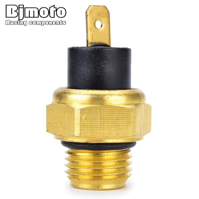 XL 600 650 1000 V Motorcycle Water Temp Temperature Sensor For Honda XL1000V XL600V XL650V Varadero Transalp XRV750 Africa Twin