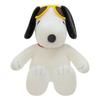 Sonnenbrille Snoopy Puppe große Ohren Hund Plüschtier Puppe Kinder Begleitkissen Geschenk