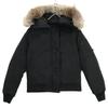 Canada Goose Domestically Authorized 7967JL Labrador Bomber Down Jacket Jacket S blackUsed