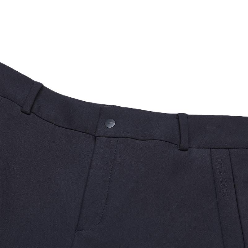 New FILA Casual Pants Women's Legend Blue A11W445801FNV