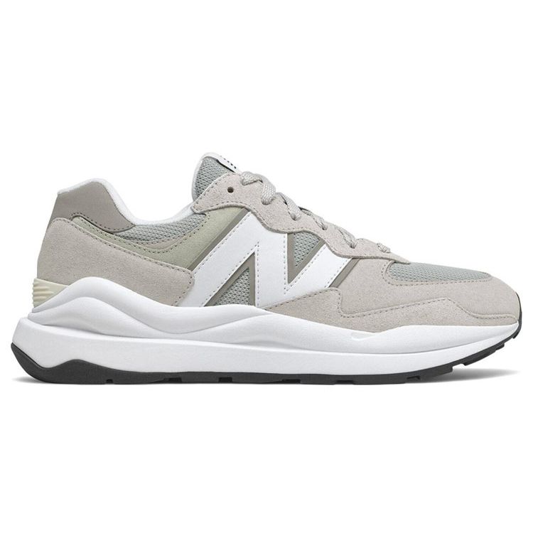 New Balance 57/40 Chmura Deszczowa Unisex Trampki Szare M5740CA