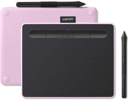 

Wacom Intuos Small Wireless Berry Pink CTL-4100WL/P0