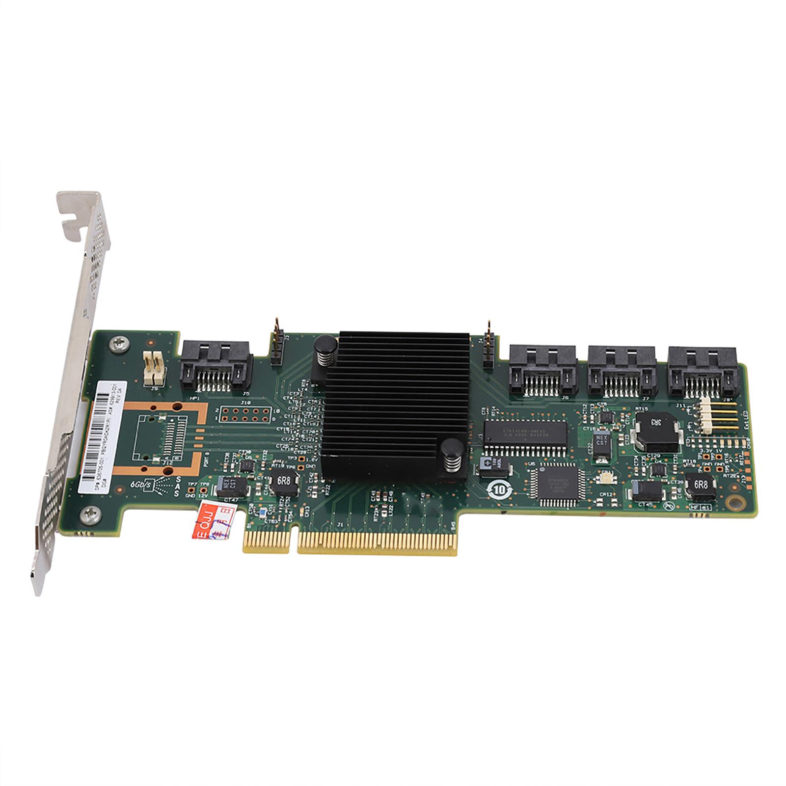 

9212‑4i for SAS 6GB 4‑port RAID STORAGE CONTROLLER CARD for LSI IT IR mode