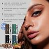 Barevná tužka na oční linky Eelhope - Hladká a snadno nanášitelná, Přírodní barva, Dlouhotrvající, Hydratační, Pohodlný oční make-up