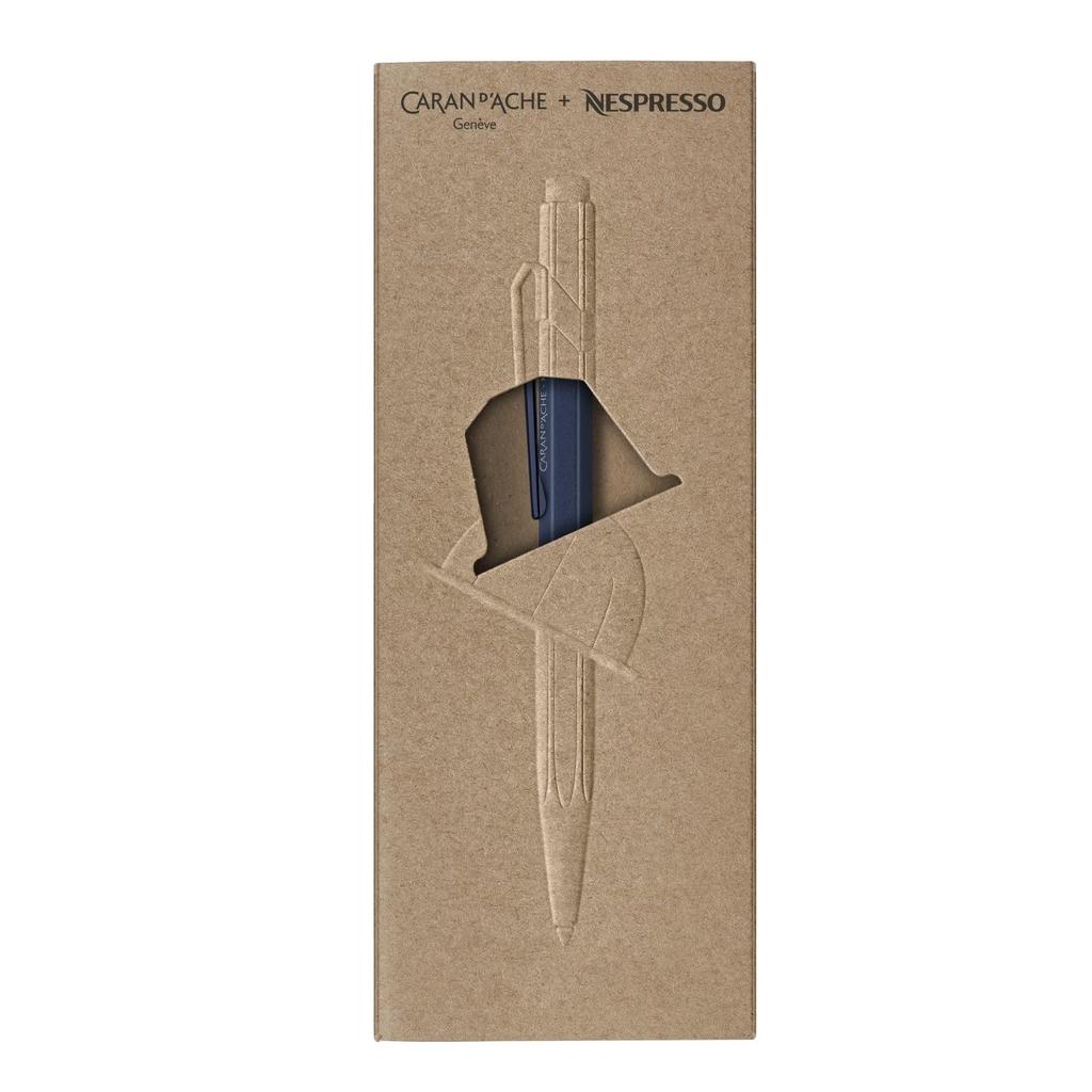 CARAN D'ACHE Ballpoint Pen, Oil-Based, 849, Nespresso Edition 6, NF0849-149, Limited Edition, Officially Imported