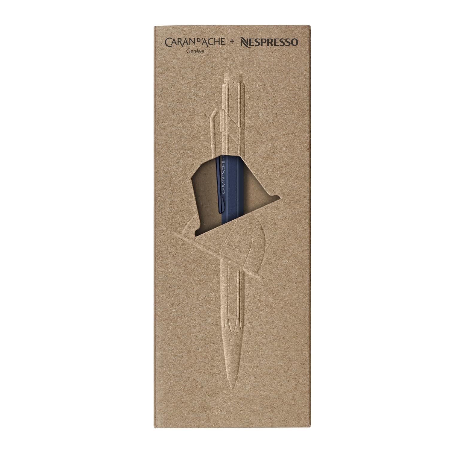 

CARAN D ACHE Ballpoint Pen, Oil-Based, 849, Nespresso Edition 6, NF0849-149, Limited Edition, Officially Imported
