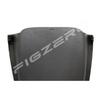 92290501 Central Console Gear Lever Front Storage Box Rubber Mat Center Consoles Storage Case Gasket for Chevrolet Malibu 17-19