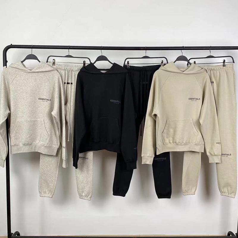 Mikina Reflective Core Series 2021SS - ESSENTIALS Trendy značka