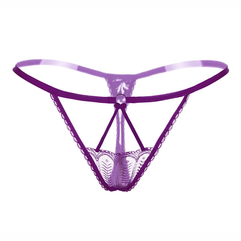 Newest Sexy Women Underwear Embroidery Transparent G String Sexy Lady Panties Thong Seamless Sexy Panty Female Underpants T-back