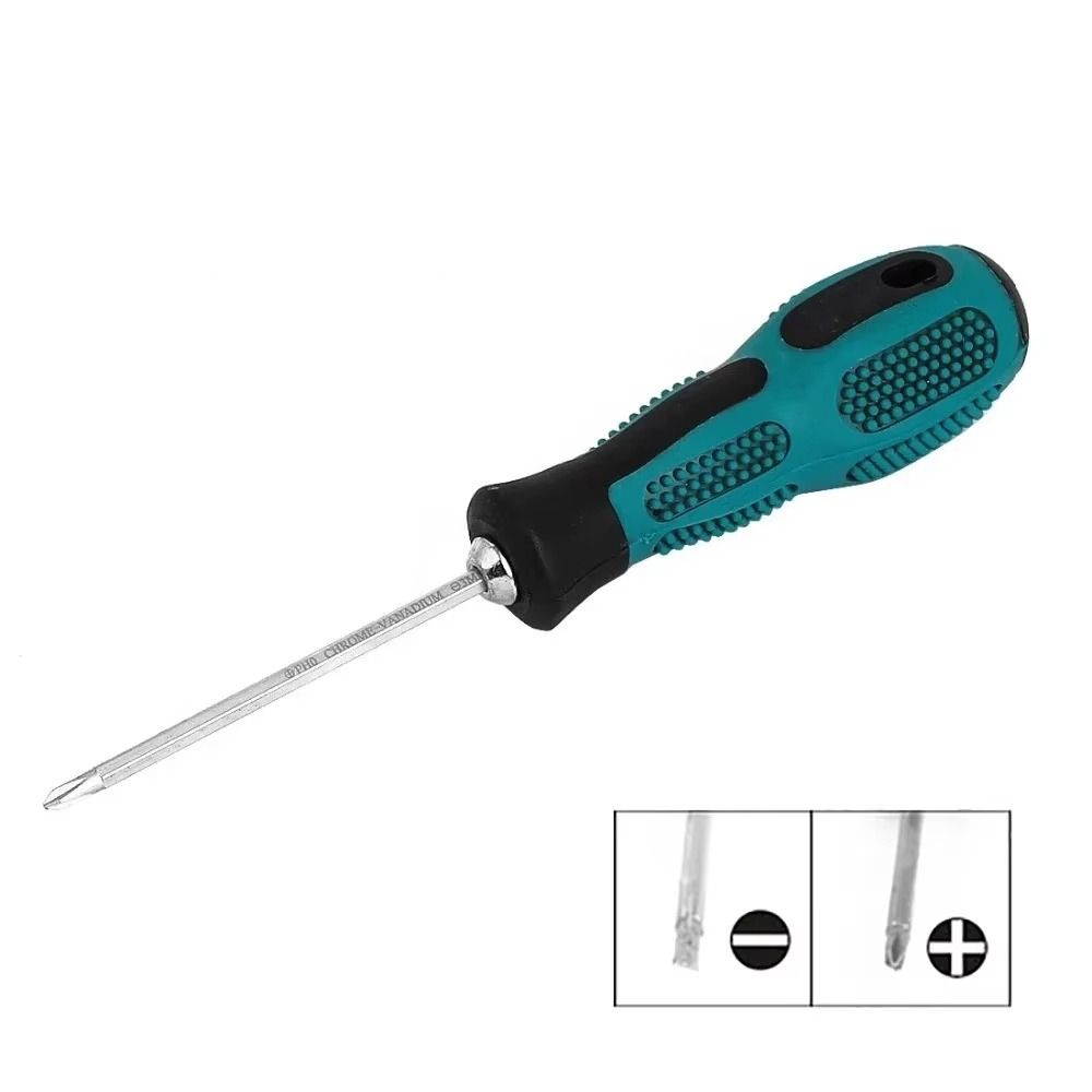 Detachable 2 In 1 Slotted Cross Screwdriver Handle Bolt Driver Screwdrivers  Electrician