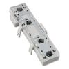 Araba Sol Arka Stop Lambası Tabanı Devre Kartı 1Z5945257A Skoda Octavia 2004-2012 Otomobiller İçin ABS Arka Stop Lambası Tabanı