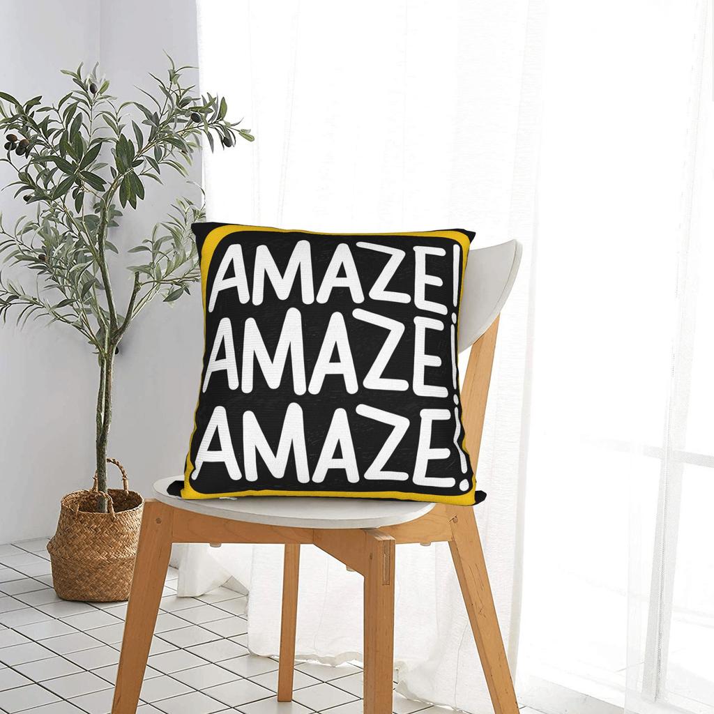 Pillow Cover Project Hail Mary Amaze Vintage Pillow Case For Sofa Car Home Decor Pillowcases