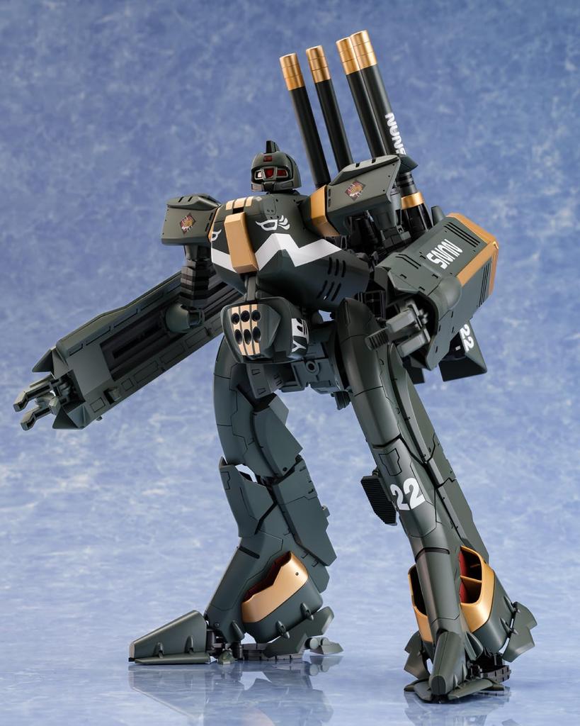 AOSHIMA VFG Macross Delta Koenig Monster Height 155mm plastic model VB-6 approx. Color-coded MC-12
