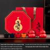 Palace Museum Zisha Gongfu Tea Cup Gift Set - Perfect for Birthdays, Housewarmings, Weddings, and Business Souvenirs
