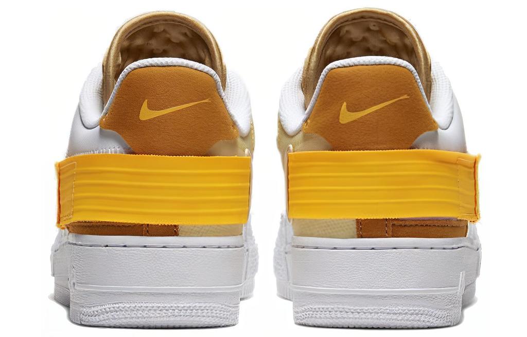 Nike Air Force 1 Type White Gold AT7859-100
