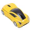 Sport Car Shaped Wireless Mouse Cool Ergonomic 1600DPI 2.4 GHz Optical Computer Gaming Mouse for PC Laptop