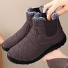 Women's shoes autumn and winter snow boots TEMU cotton shoes women's winter velvet shoes cold-proof and warm winter shoes
