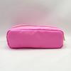 RTS Stock Nylon Girls Durable Colorful Simple School Bag Holder Storage Pouch Bag Gift Cute Marker Pen Classic Slim Pencil Case