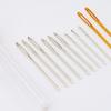 Big Eyes Sewing Needle DIY Hand Sewing Needle Learning Needle Yarn Needle Kits Darning Needle Metal Sewing Needle Sets