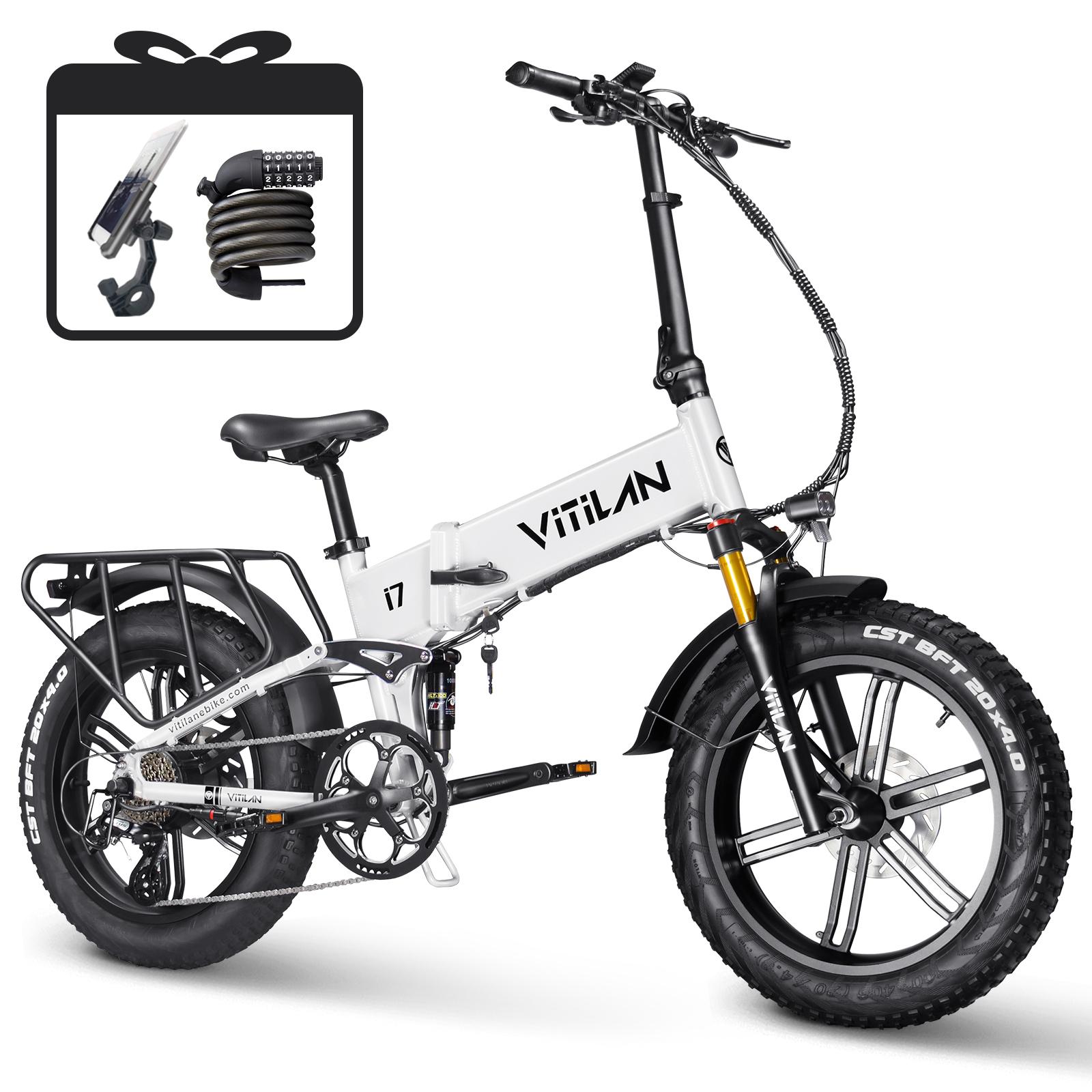 VITILAN i7 Pro 3.0 Electric