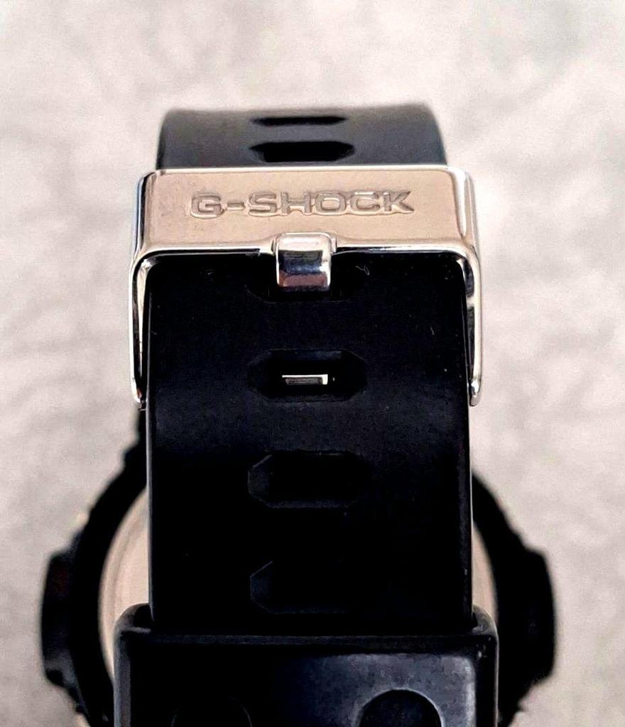 [USED] Casio G-SHOCK GA-201